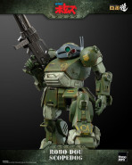 Armored Trooper Votoms Robo-Dou akčná figúrka Scopedog 15 cm